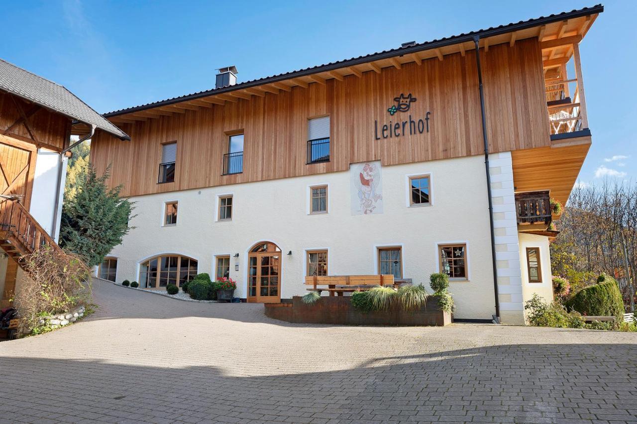 Leierhof Brimella Apartment Rodengo Exterior photo